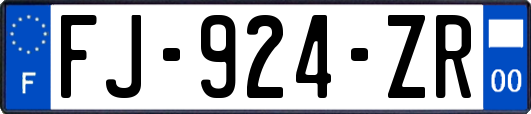 FJ-924-ZR