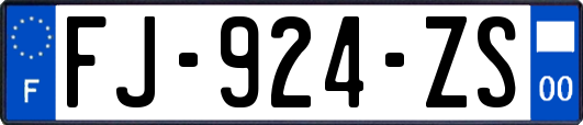 FJ-924-ZS