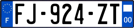 FJ-924-ZT