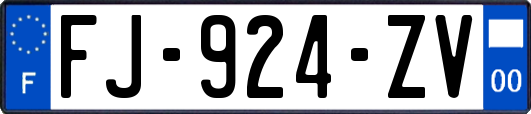 FJ-924-ZV