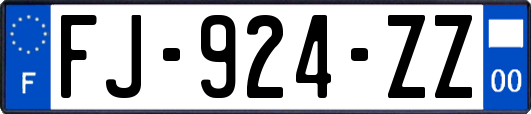 FJ-924-ZZ