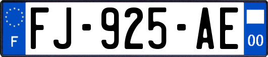 FJ-925-AE