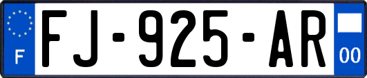 FJ-925-AR