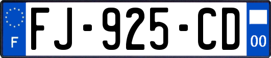 FJ-925-CD