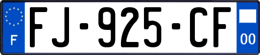FJ-925-CF