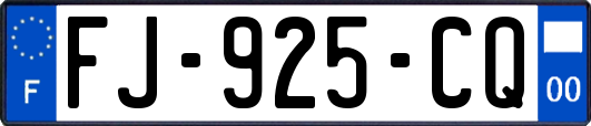 FJ-925-CQ