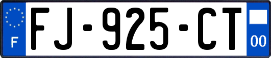 FJ-925-CT