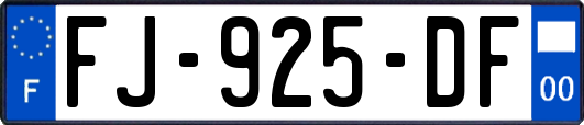 FJ-925-DF
