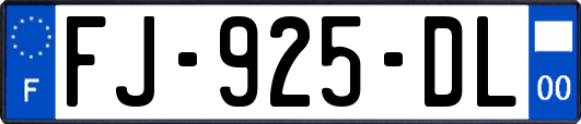 FJ-925-DL