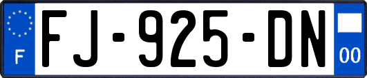 FJ-925-DN
