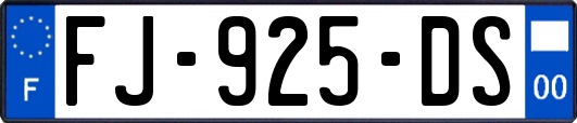 FJ-925-DS