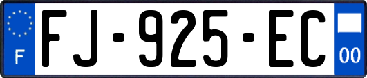 FJ-925-EC