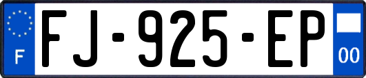 FJ-925-EP