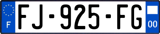 FJ-925-FG