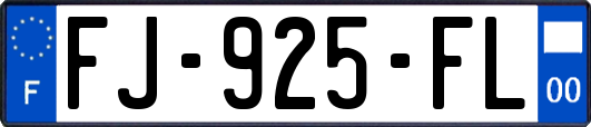 FJ-925-FL