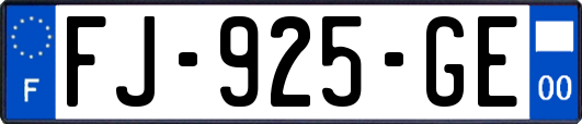 FJ-925-GE