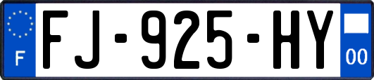 FJ-925-HY