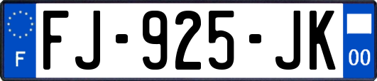 FJ-925-JK
