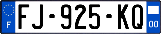 FJ-925-KQ