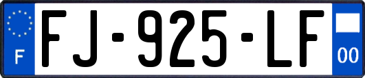 FJ-925-LF