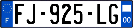 FJ-925-LG