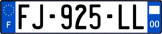 FJ-925-LL