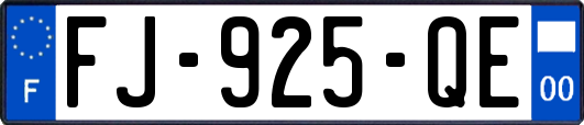 FJ-925-QE