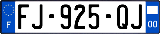 FJ-925-QJ