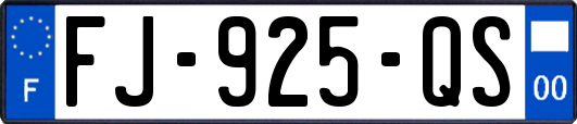 FJ-925-QS