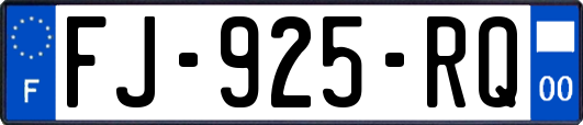 FJ-925-RQ