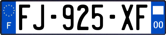 FJ-925-XF