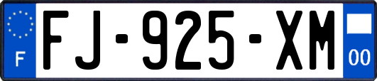 FJ-925-XM