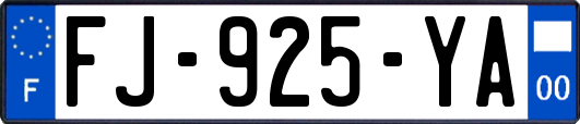 FJ-925-YA