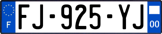 FJ-925-YJ