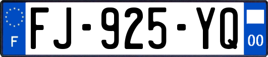 FJ-925-YQ