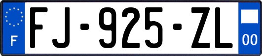 FJ-925-ZL