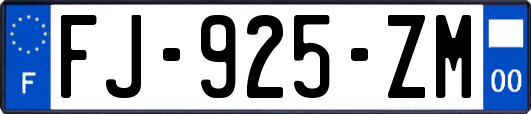 FJ-925-ZM