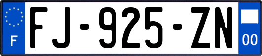 FJ-925-ZN