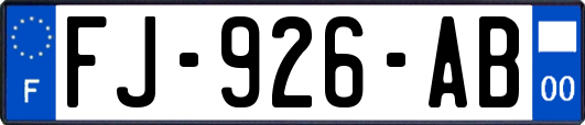 FJ-926-AB