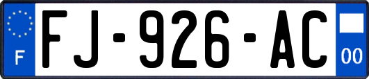 FJ-926-AC