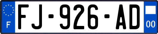 FJ-926-AD