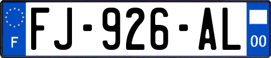 FJ-926-AL