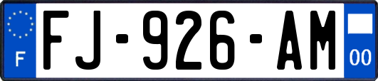 FJ-926-AM