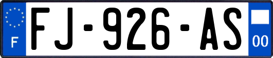 FJ-926-AS