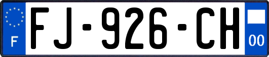 FJ-926-CH