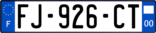 FJ-926-CT