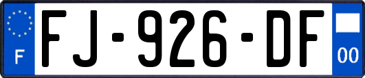 FJ-926-DF