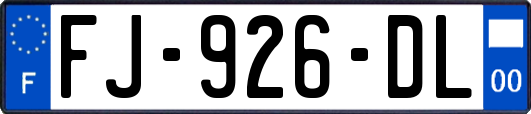 FJ-926-DL