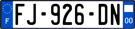 FJ-926-DN