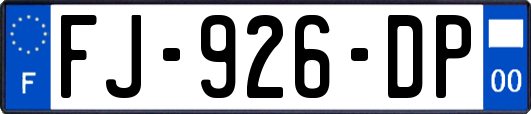 FJ-926-DP